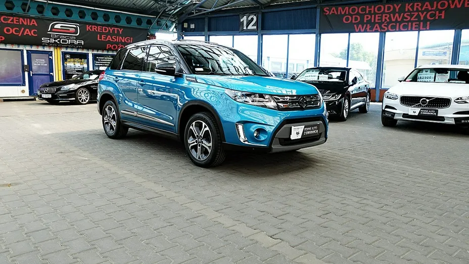SUZUKI Vitara -