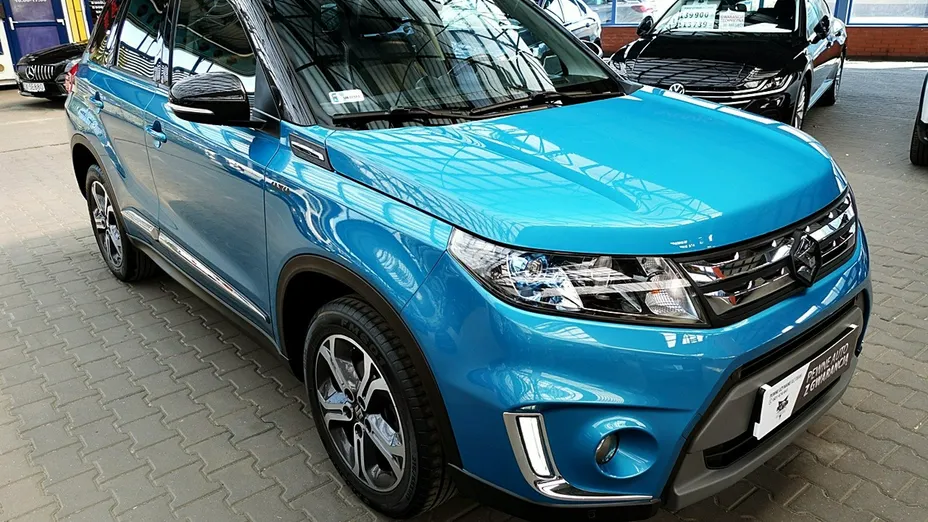 SUZUKI Vitara -