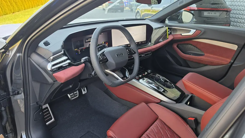 AUDI S5 Limousine -