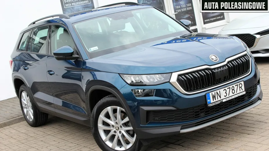 SKODA Kodiaq -