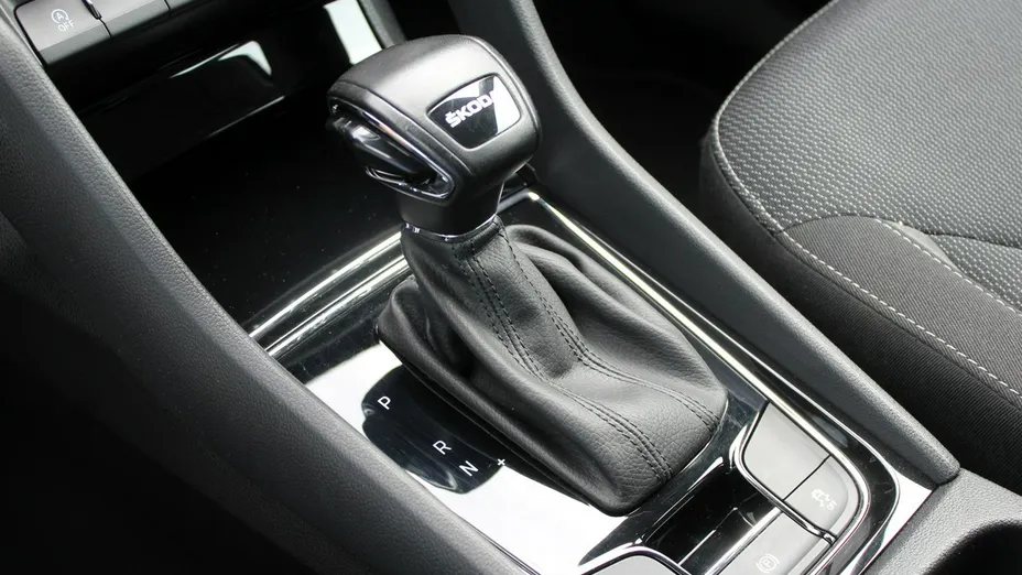 SKODA Kodiaq -