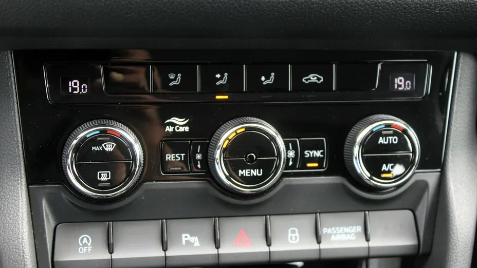SKODA Kodiaq -