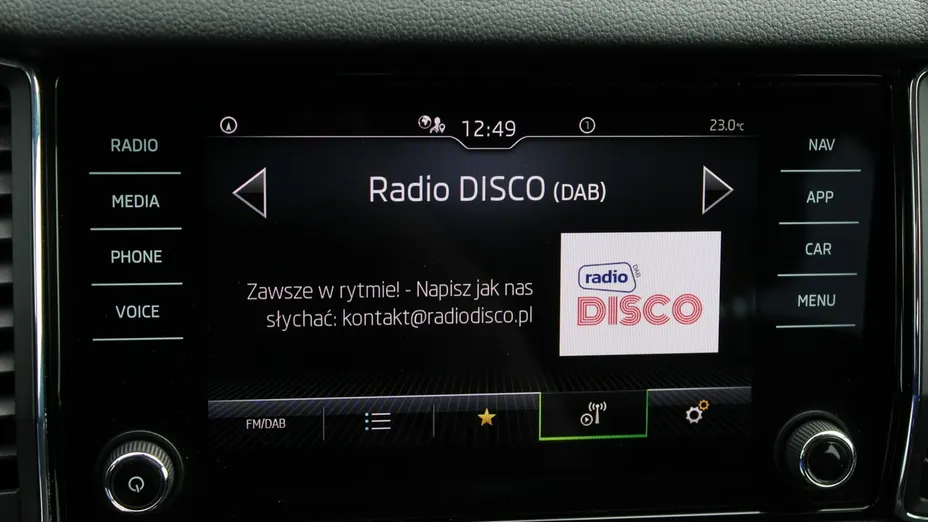 SKODA Kodiaq -