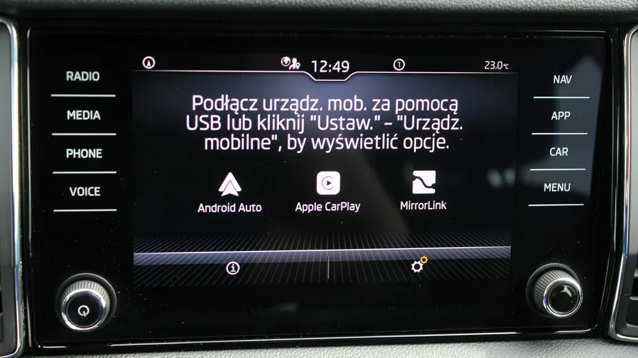 SKODA Kodiaq -