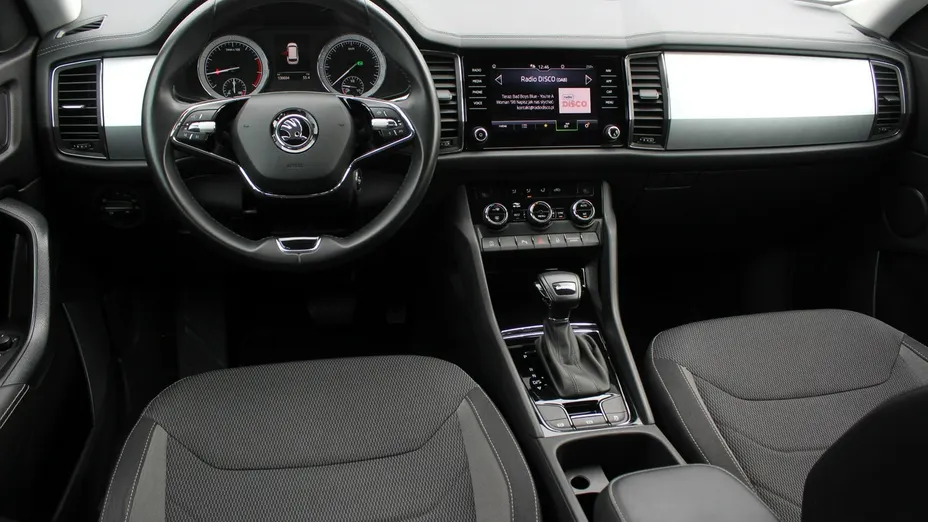 SKODA Kodiaq -