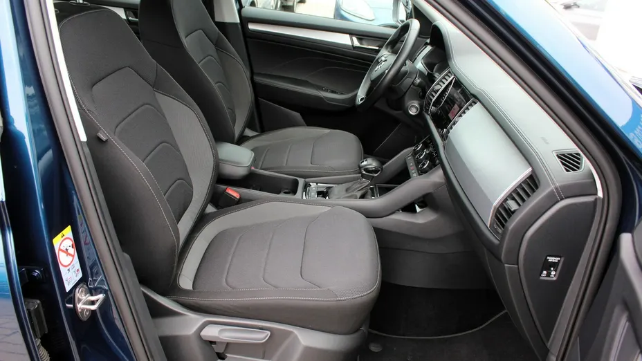 SKODA Kodiaq -