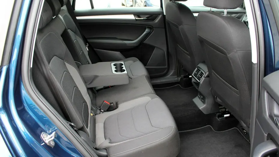 SKODA Kodiaq -