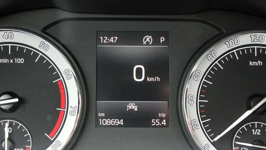 SKODA Kodiaq -