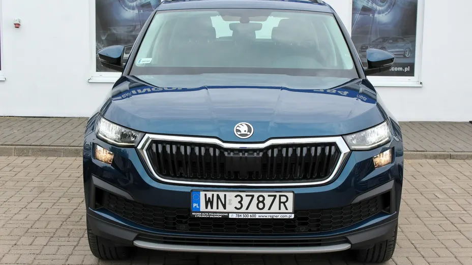 SKODA Kodiaq -