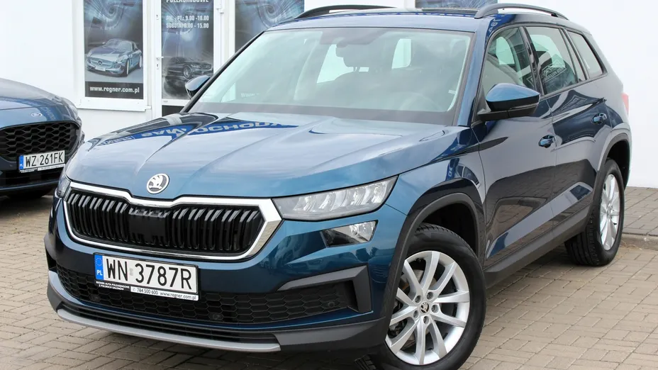 SKODA Kodiaq -