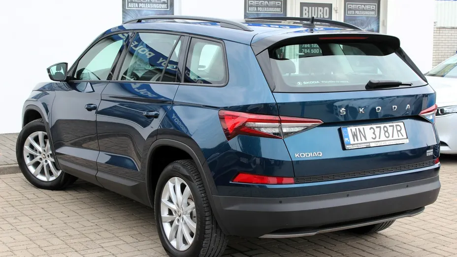 SKODA Kodiaq -