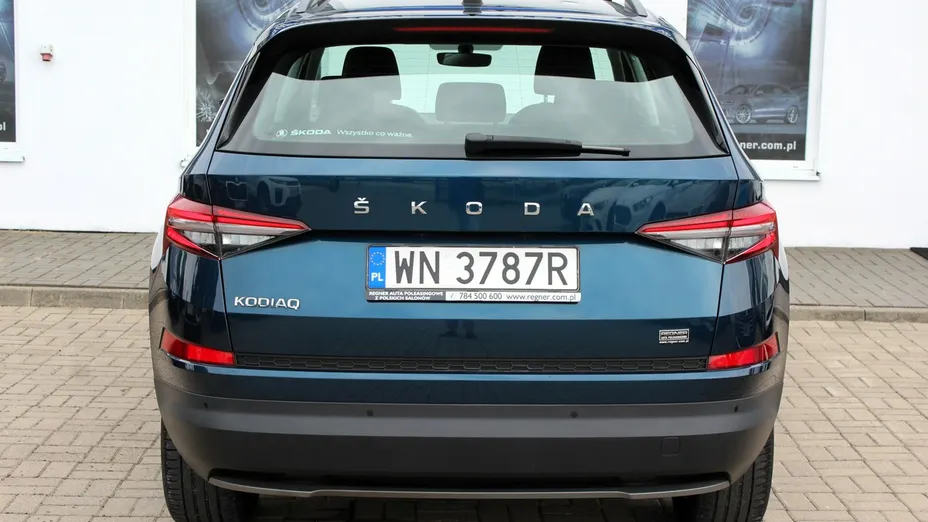 SKODA Kodiaq -