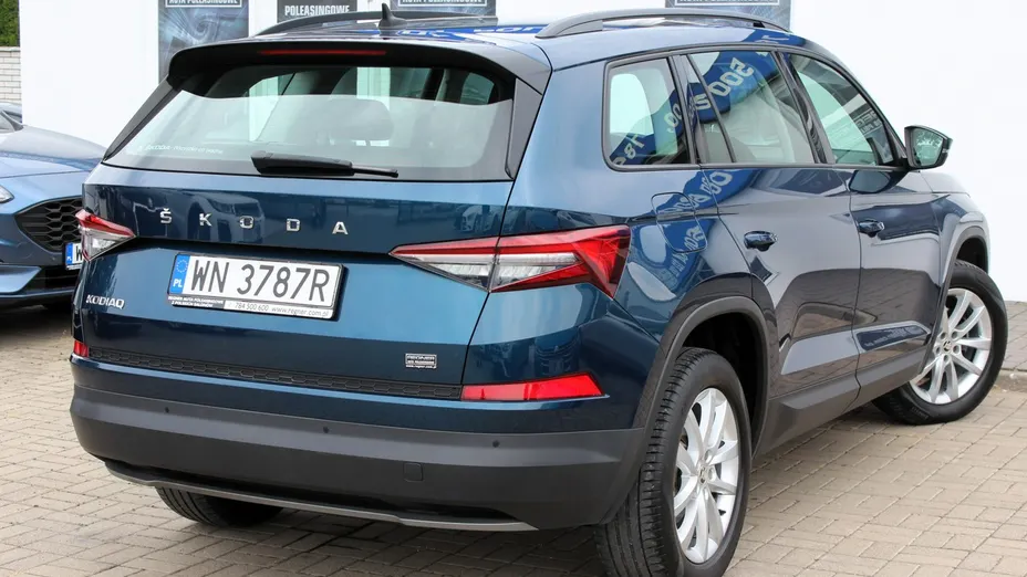 SKODA Kodiaq -