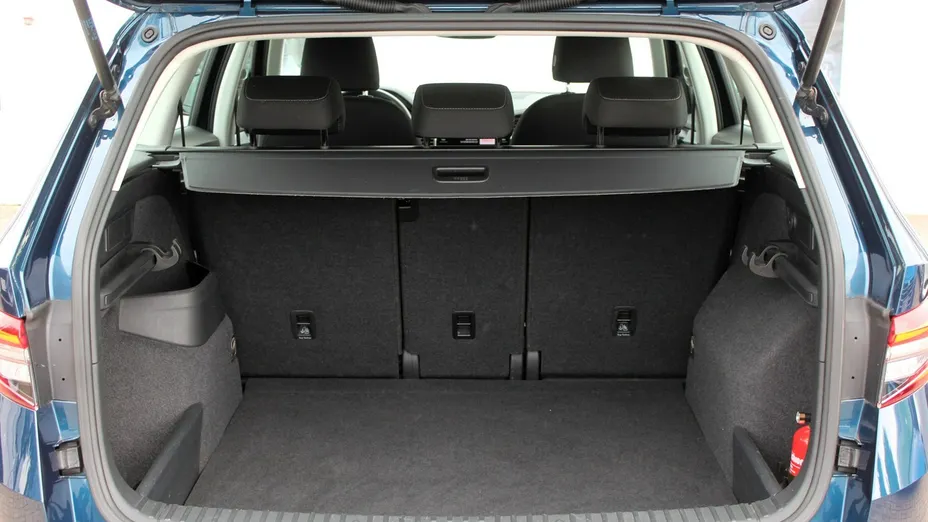 SKODA Kodiaq -