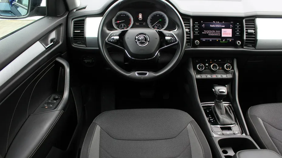 SKODA Kodiaq -
