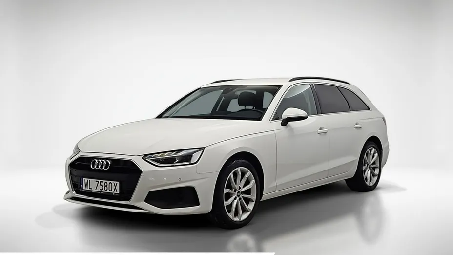 AUDI A4 Avant -