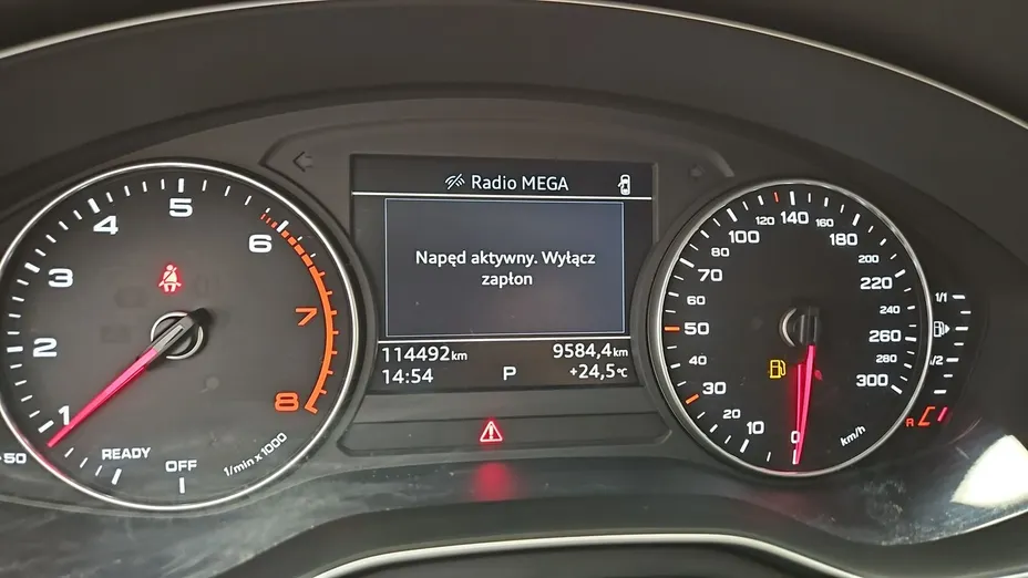 AUDI A4 Avant -
