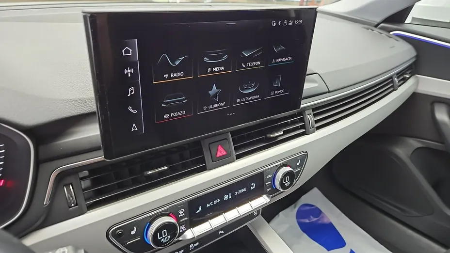 AUDI A4 Avant -