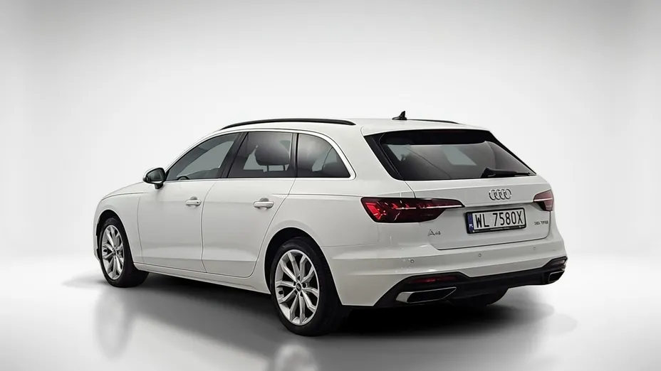 AUDI A4 Avant -