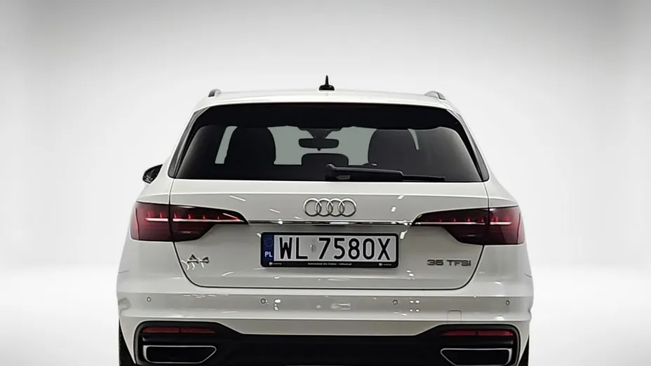 AUDI A4 Avant -
