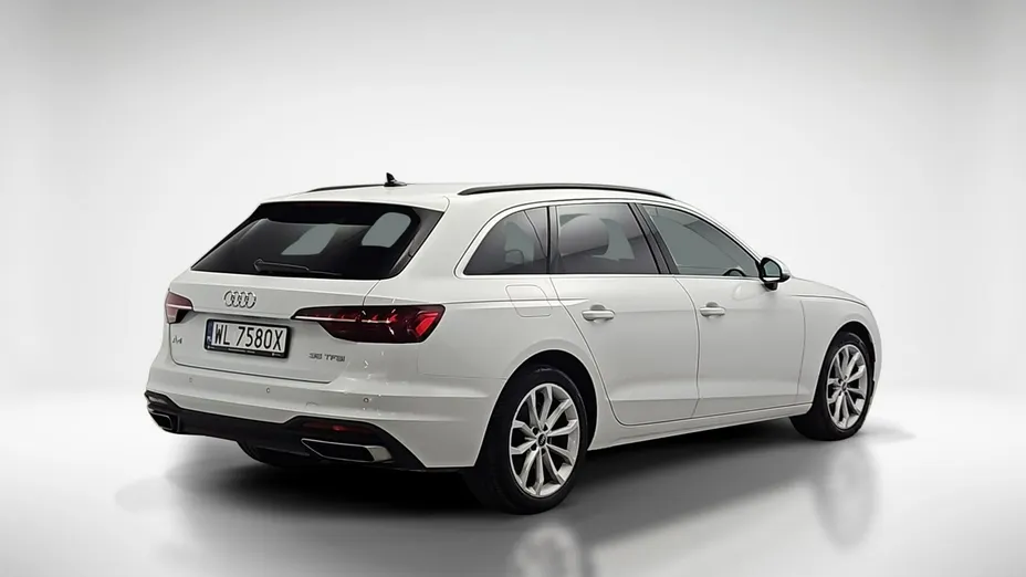 AUDI A4 Avant -