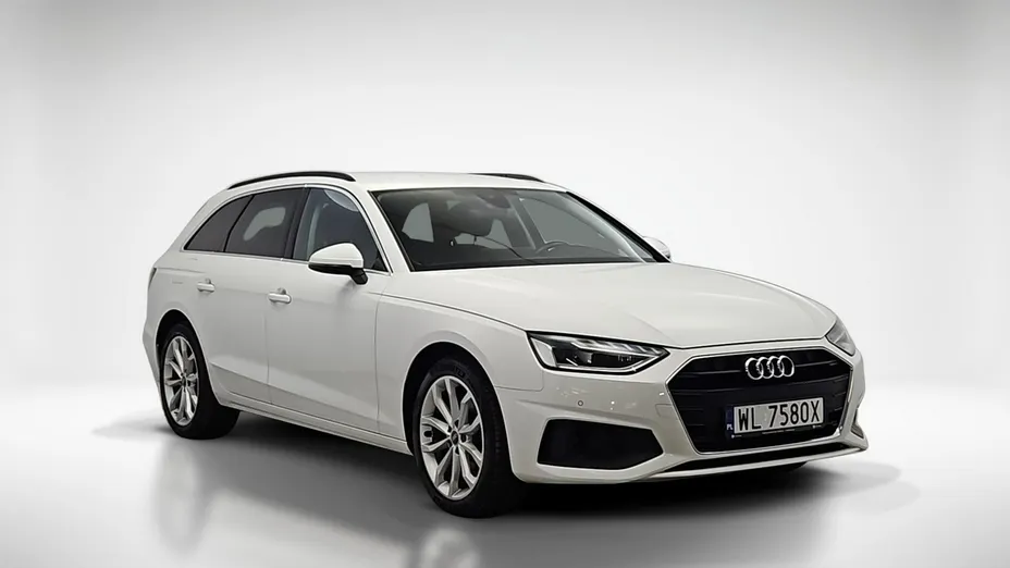 AUDI A4 Avant -