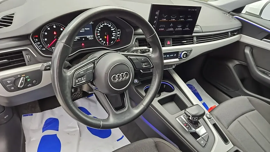 AUDI A4 Avant -
