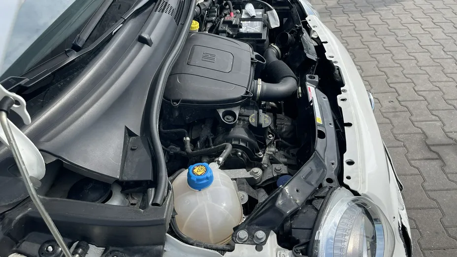 FIAT 500 -