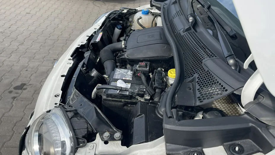 FIAT 500 -