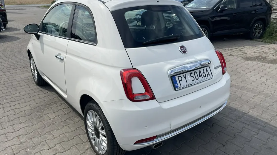 FIAT 500 -