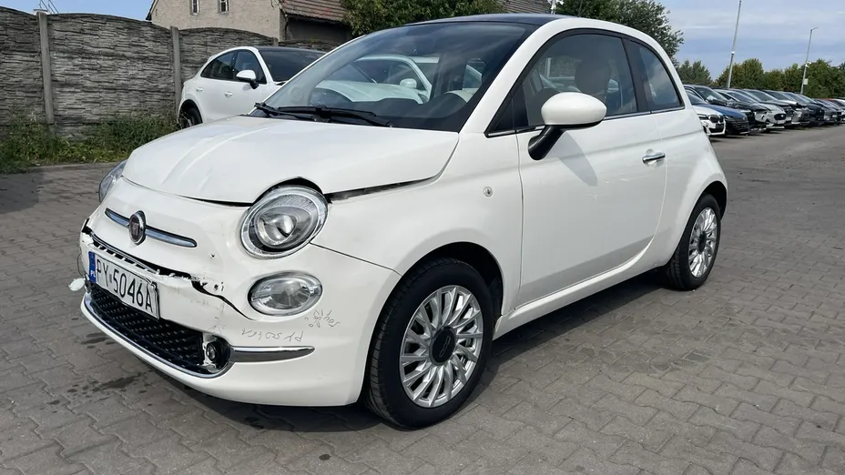 FIAT 500 -