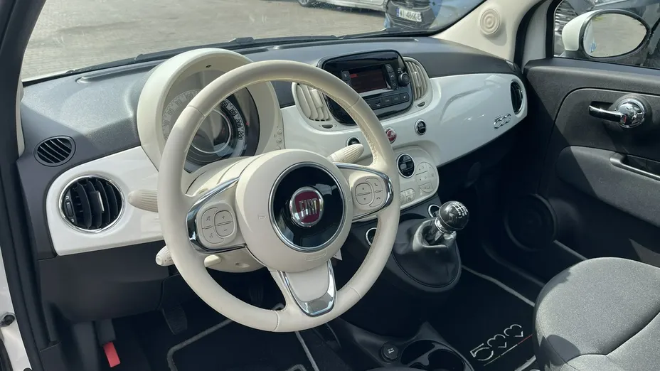 FIAT 500 -