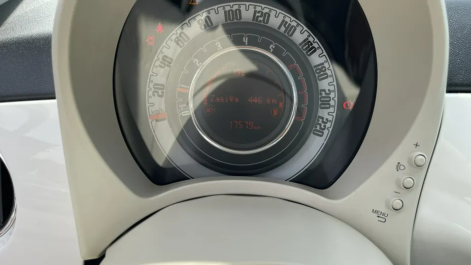 FIAT 500 -