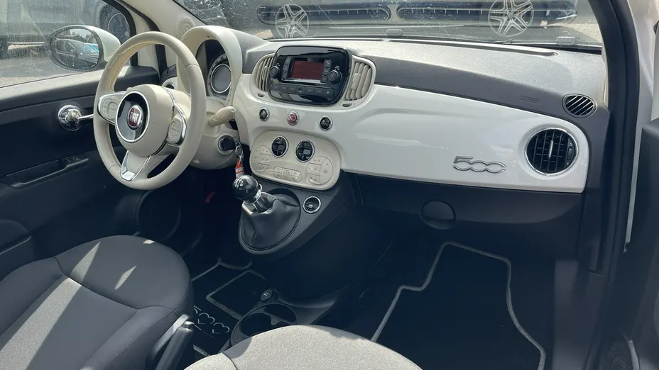 FIAT 500 -