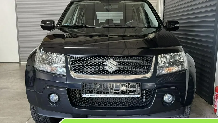 SUZUKI Grand Vitara -