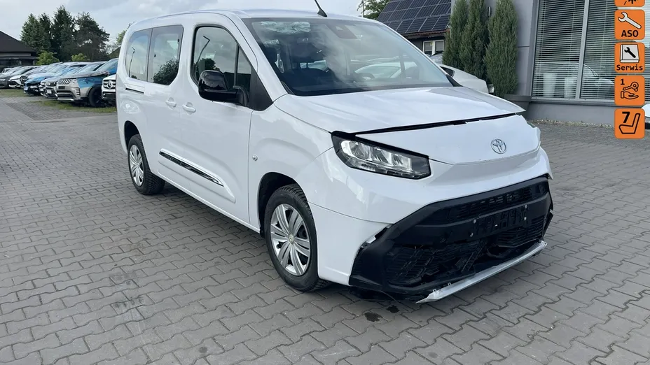 TOYOTA Proace City Verso -