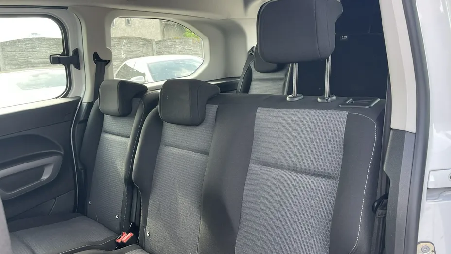 TOYOTA Proace City Verso -