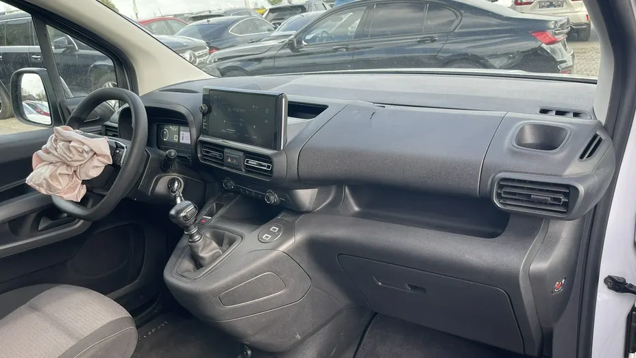 TOYOTA Proace City Verso -