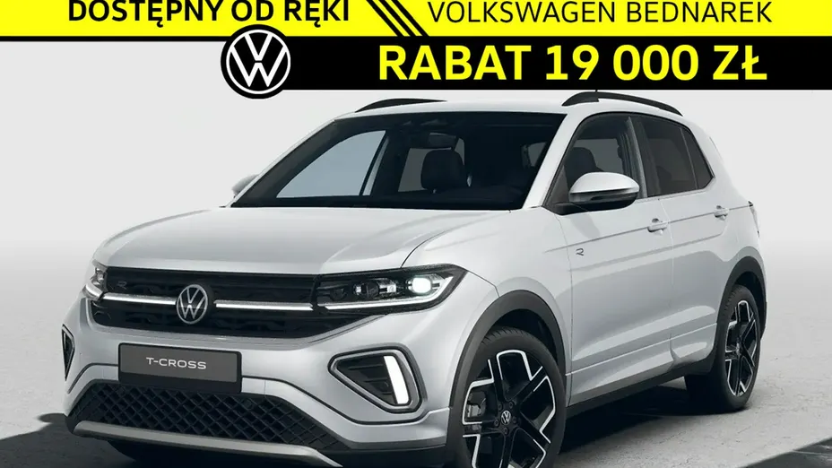 VOLKSWAGEN T-Cross -