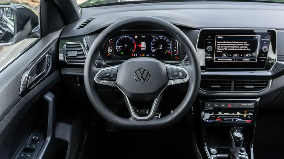 VOLKSWAGEN T-Cross -