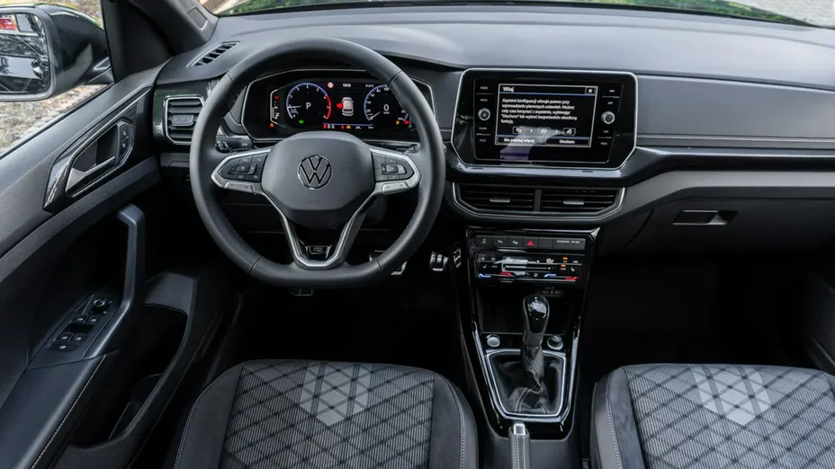 VOLKSWAGEN T-Cross -