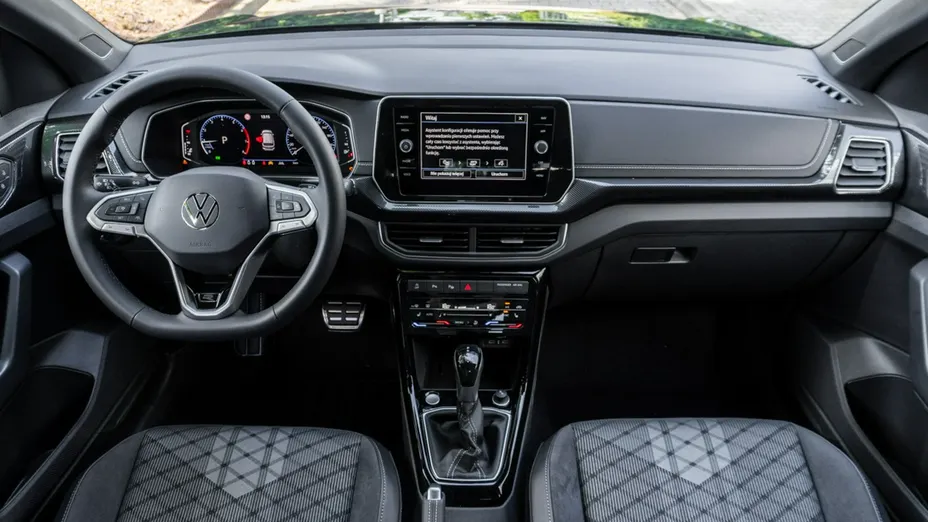 VOLKSWAGEN T-Cross -