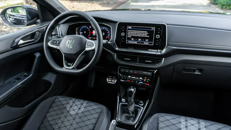 VOLKSWAGEN T-Cross -