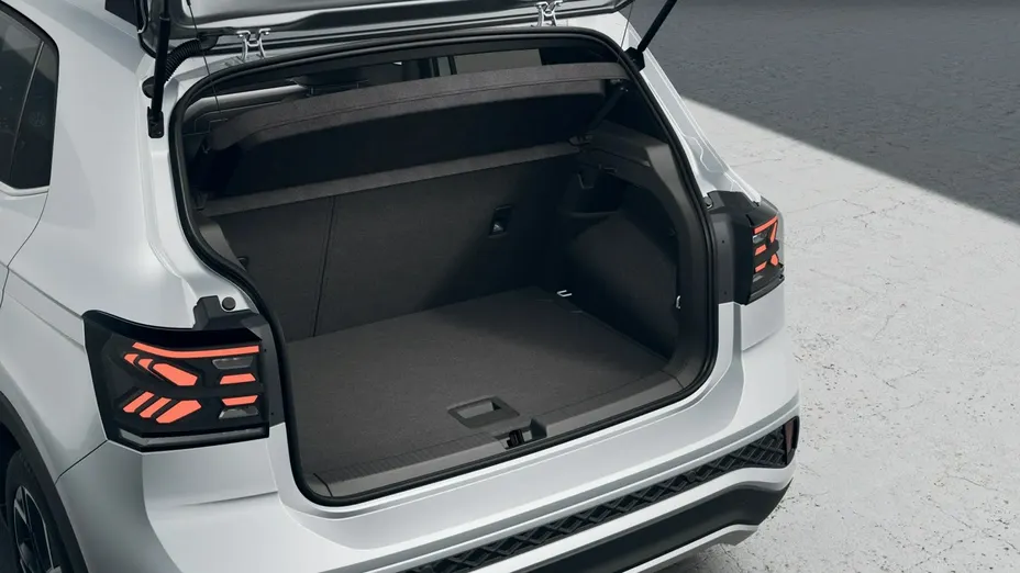 VOLKSWAGEN T-Cross -
