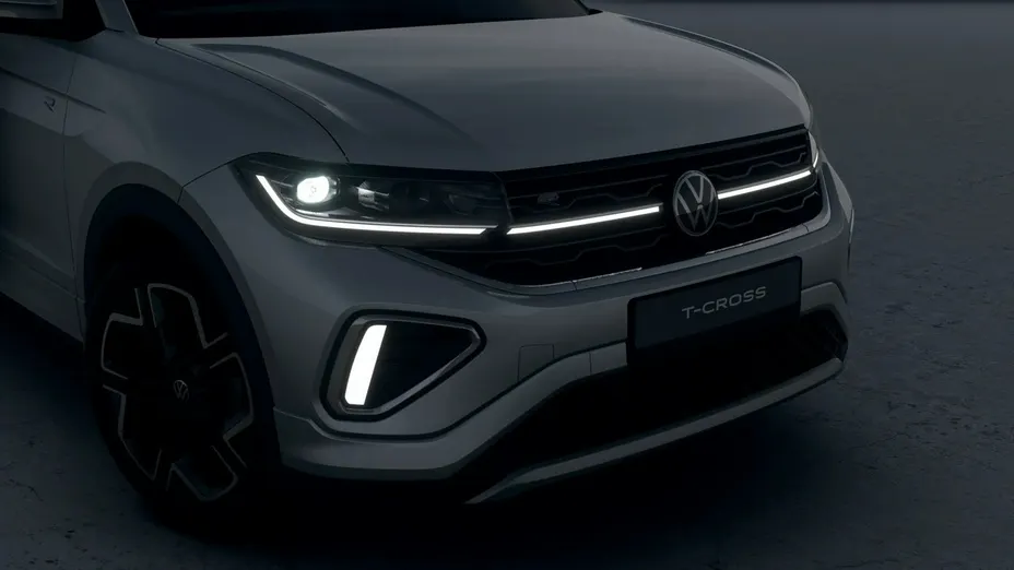 VOLKSWAGEN T-Cross -