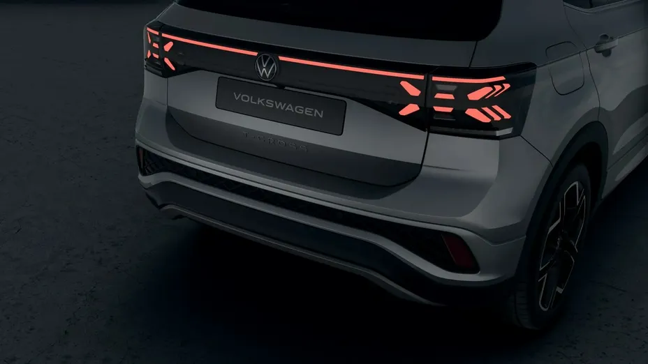 VOLKSWAGEN T-Cross -