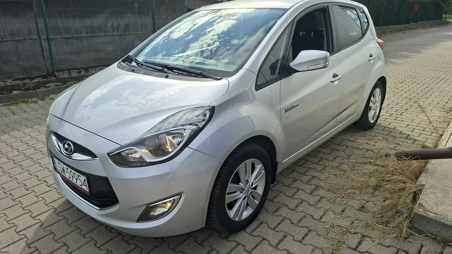 HYUNDAI ix20 -