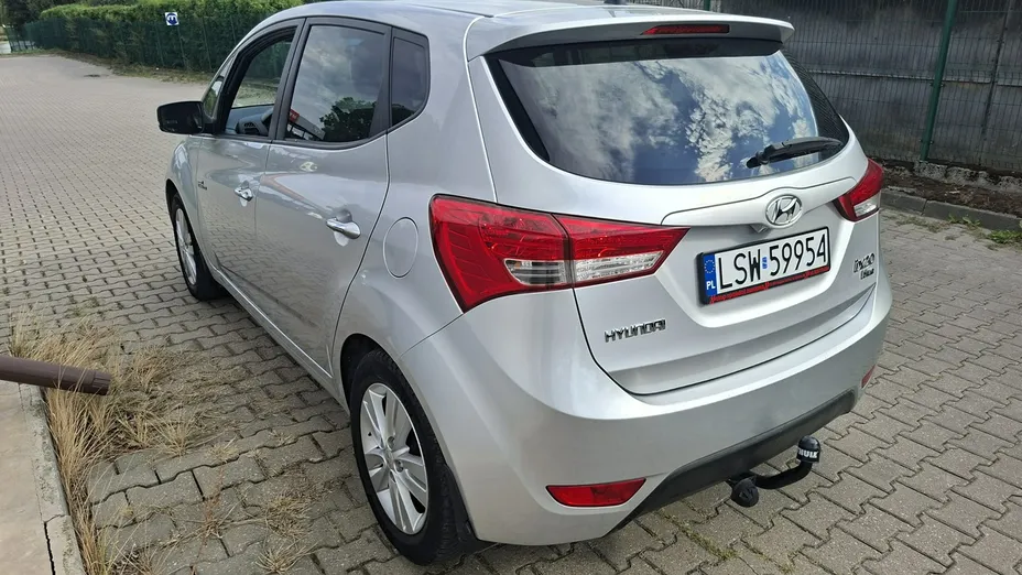 HYUNDAI ix20 -