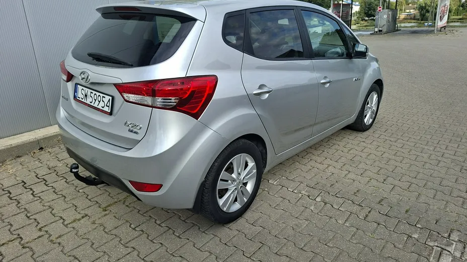 HYUNDAI ix20 -