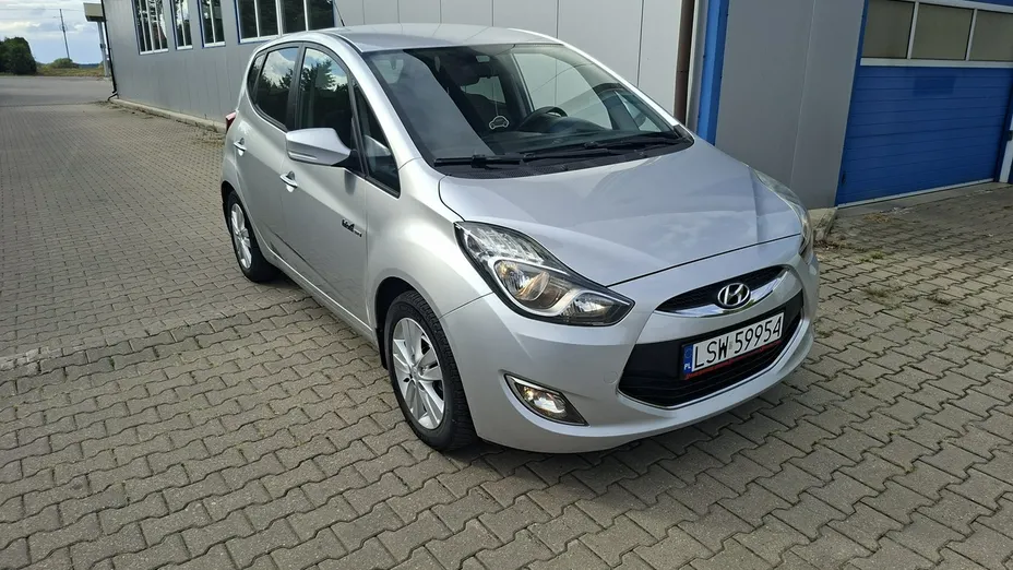 HYUNDAI ix20 -